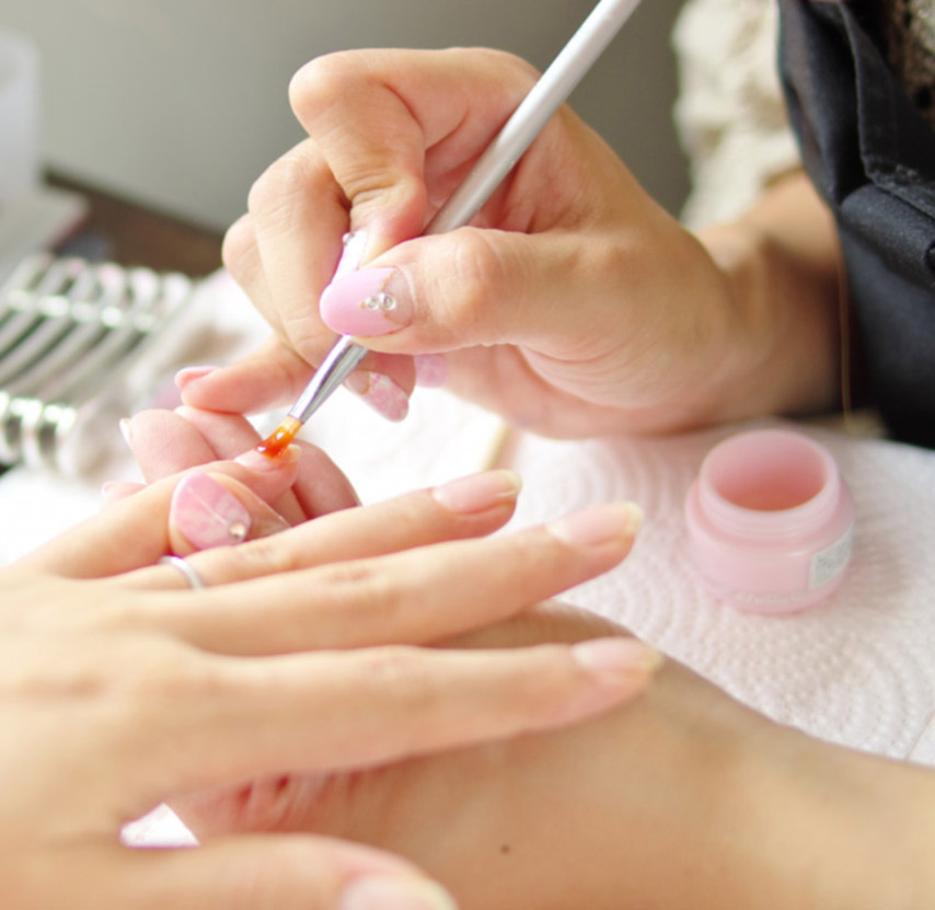 Repair, Cuticles, Shapes, & Length