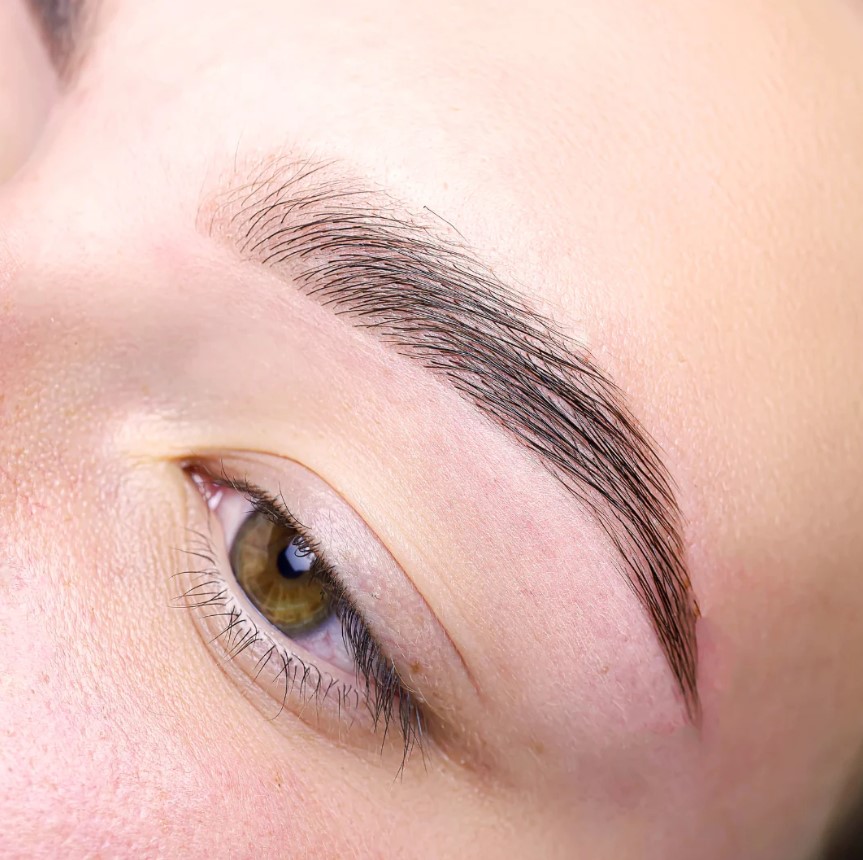 Brow Lamination/Ombre Tinting Combo