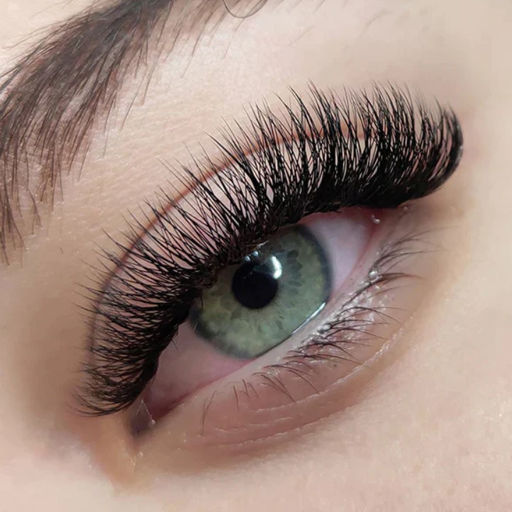 Eyelashes Removal