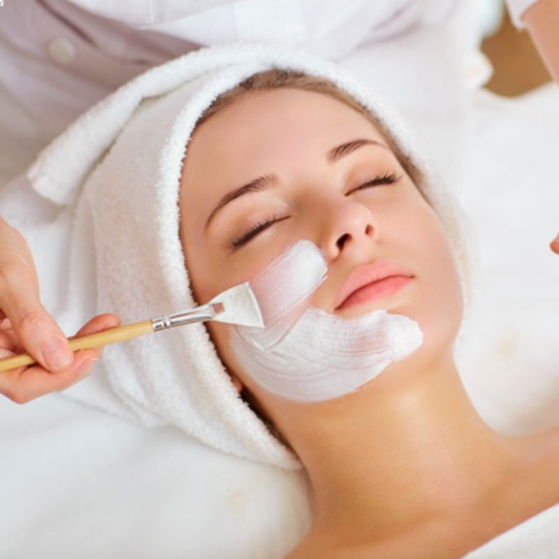 Microdermabrasion Facial
