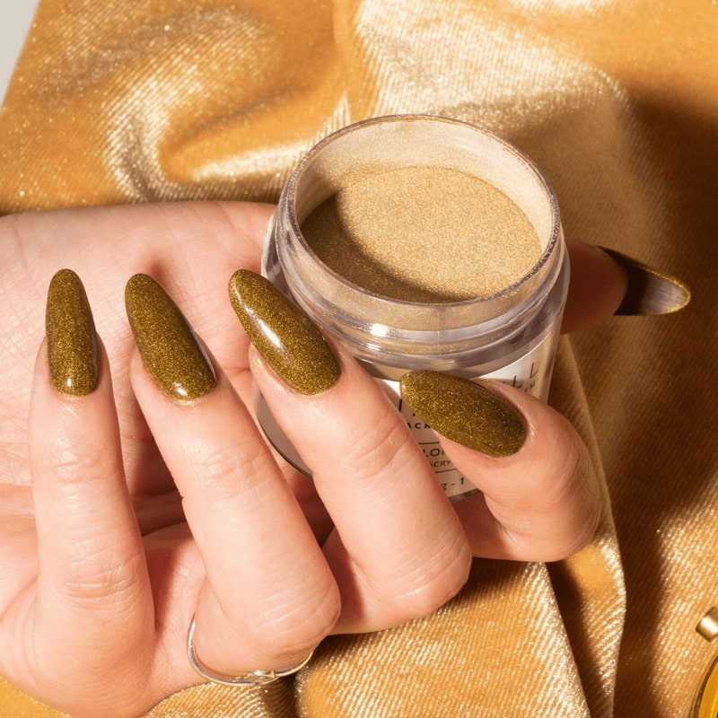 Dipping Manicure (no cuticle care)